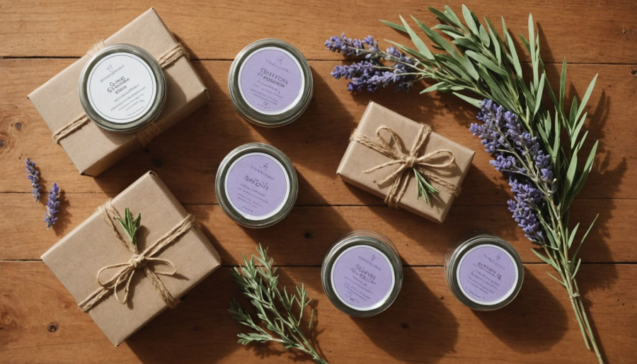 Coffrets cadeaux cosmetiques naturels : l’idee eco‑responsable
